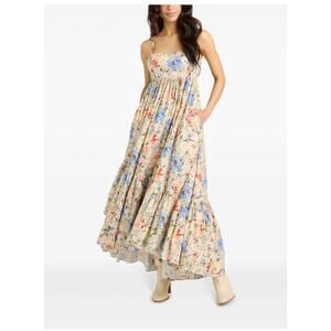 Cinq à Sept Painted Garden Hailey Dress - Size 6 - New